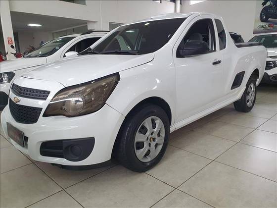 CHEVROLET MONTANA 1.4 MPFI LS CS 8V FLEX 2P MANUAL
